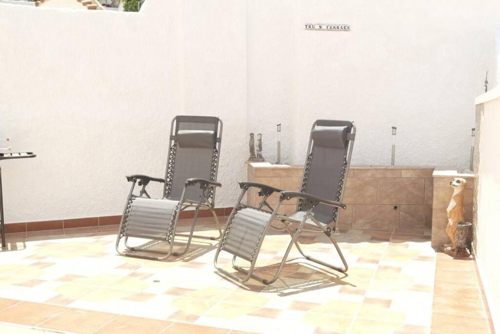 Appartamento Casa Antony San Miguel De Salinas Esterno foto