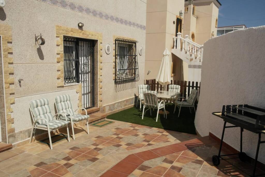 Appartamento Casa Antony San Miguel De Salinas Esterno foto