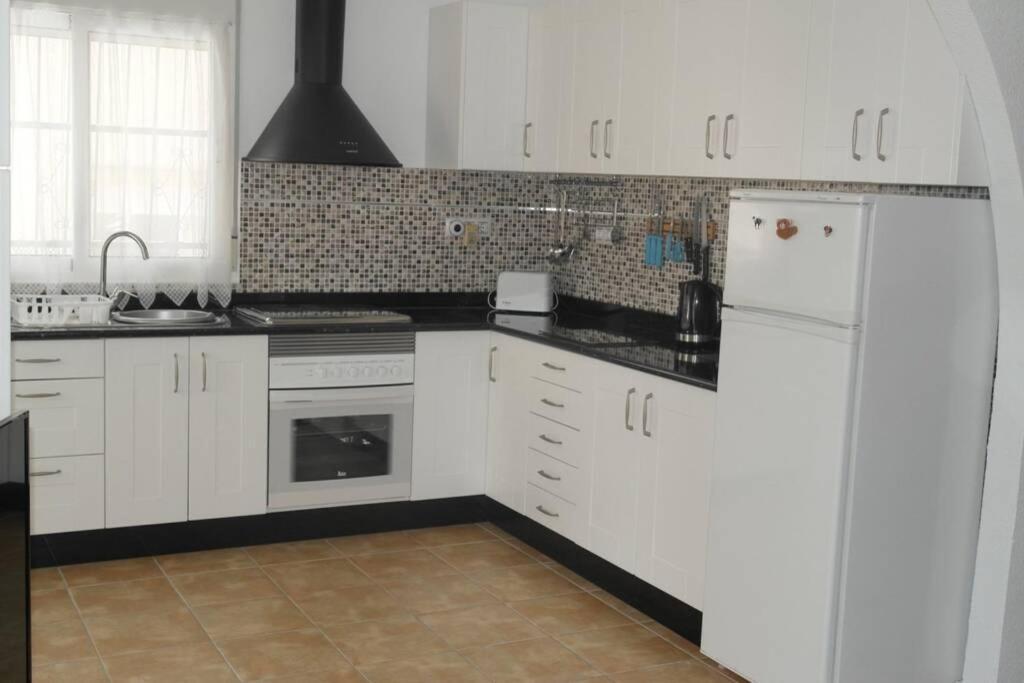 Appartamento Casa Antony San Miguel De Salinas Esterno foto
