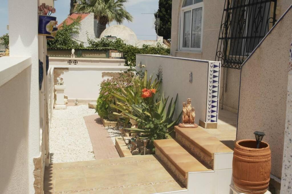 Appartamento Casa Antony San Miguel De Salinas Esterno foto